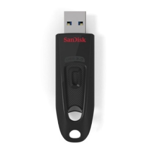 [SanDisk] USB 메모리 울트라 (Ultra), Z48 [256GB 블랙]